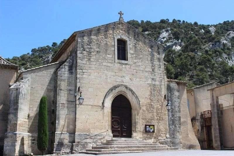 La Fee Viviane Et Michel L'Enchanteur Robion en Luberon Exterior photo